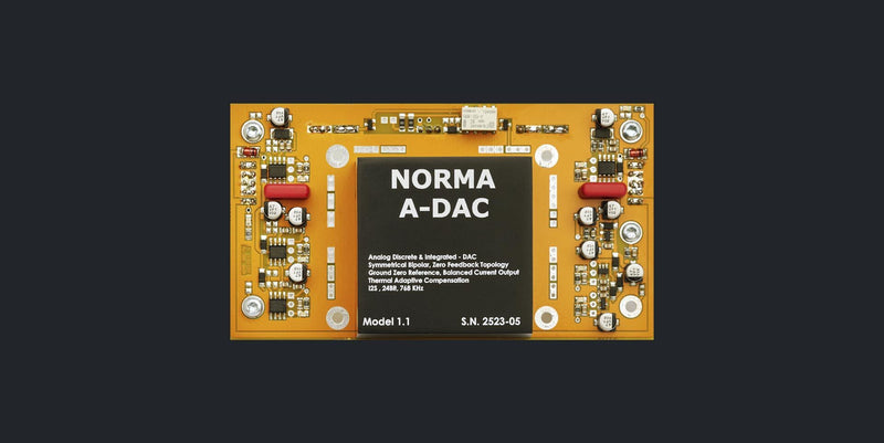 NORMA REVO DAC-2