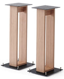 Norstone Alva Plus, suportes de colunas, carvalho claro
