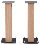Norstone Alva Plus, suportes de colunas, carvalho claro, vista 2