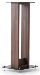Norstone Alva Plus, suportes de colunas, nogueira