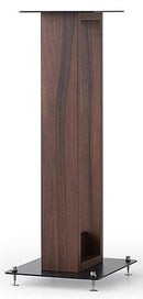 Norstone Alva Plus, suportes de colunas, nogueira, vista 2