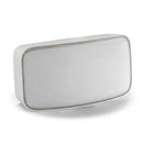 DALI Gardian OW-6 em branco, com grelha