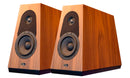 QLN One V7 — Colunas Monitoras de Estante