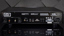 Rotel DT-6000 preto, painel traseiro