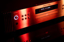 Rotel DT-6000, detalhe do painel frontal