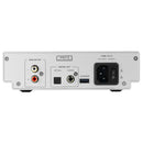 Shanling CD50, leitor de CD, prateado, vista 2