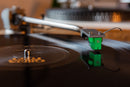 Skyanalog P-1GC playing a record
