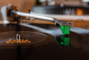 Skyanalog P-1G mounted on a tonearm