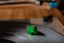 Skyanalog P-1G on a record