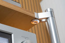 Ponto de suspensão da prateleira do Skyanalog Simplexity
