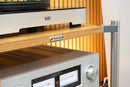 Skyanalog Simplexity com gira-discos e amplificador