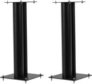 Norstone Stylum 2, suportes de colunas, preto, vista 2