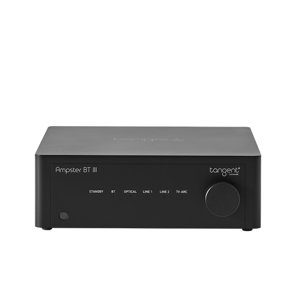 Tangent Ampster BT III — Amplificador com Bluetooth e HDMI ARC