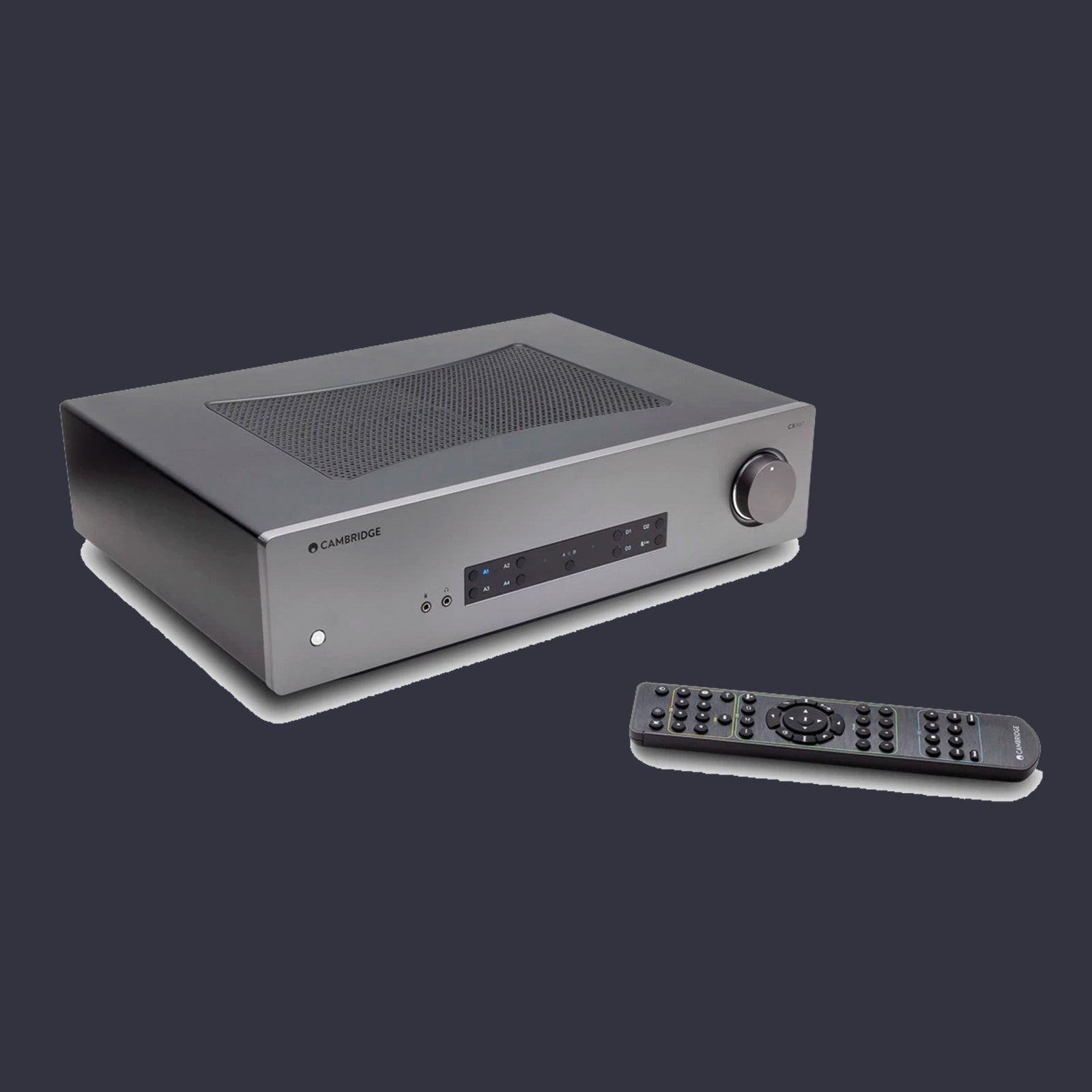 Amplificador Integrado Cambridge Audio CXA61