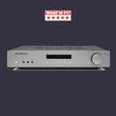  Amplificador Integrado Stereo Cambridge Audio AXA35