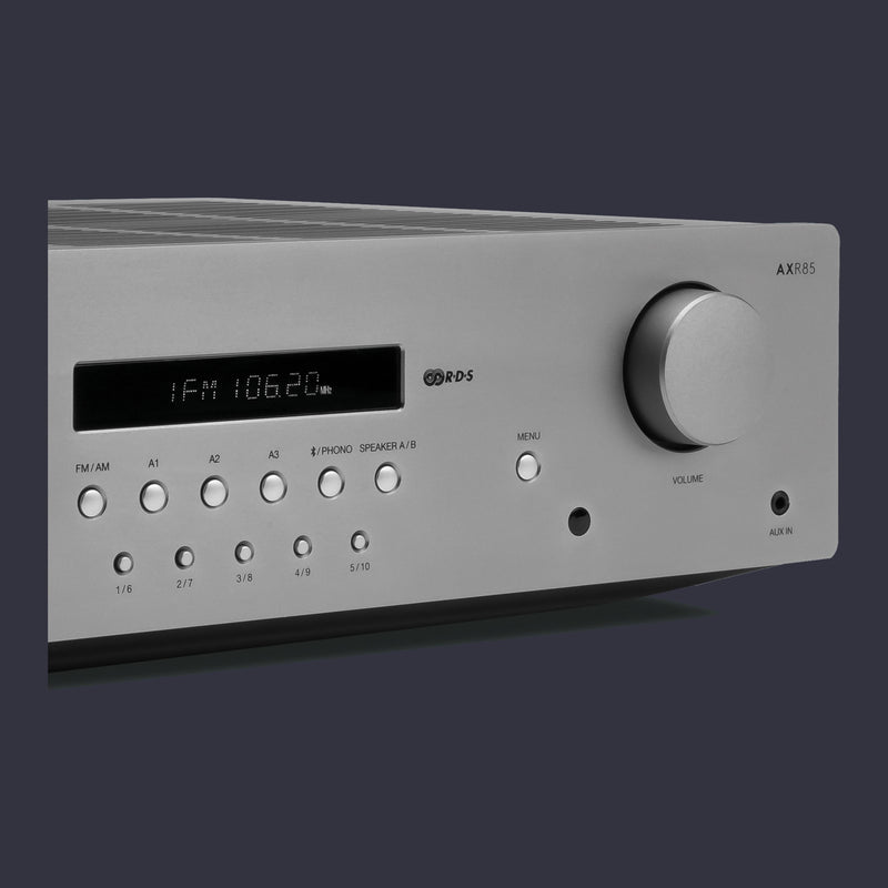 Amplificador-Integrado-Stereo-Receiver-Cambridge-Audio-AXR85