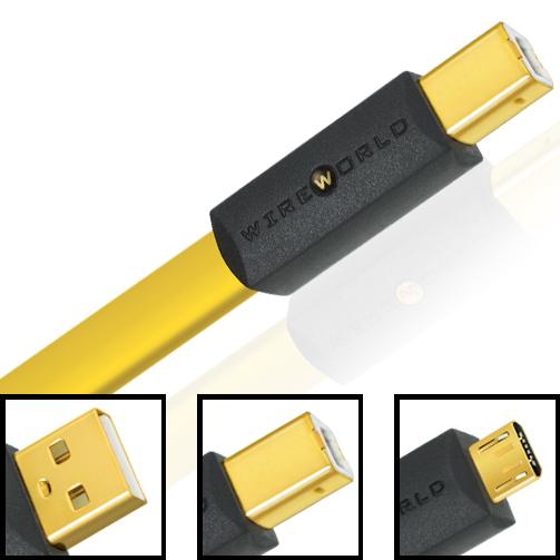 WIREWORLD CHROMA 8 USB 2.0