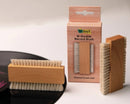 Escova Dupla - Limpeza Discos Vinil | Winyl Double Brush Goats Hair