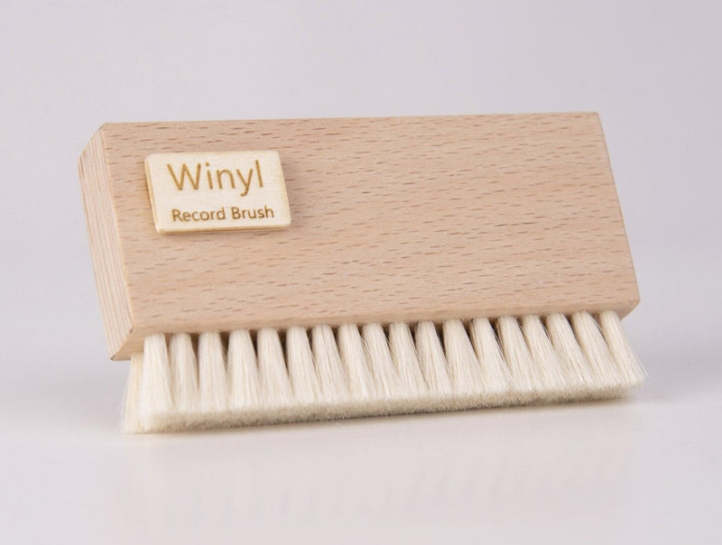 Escova para Limpeza de Discos | Winyl Standard Brush Goats Hair