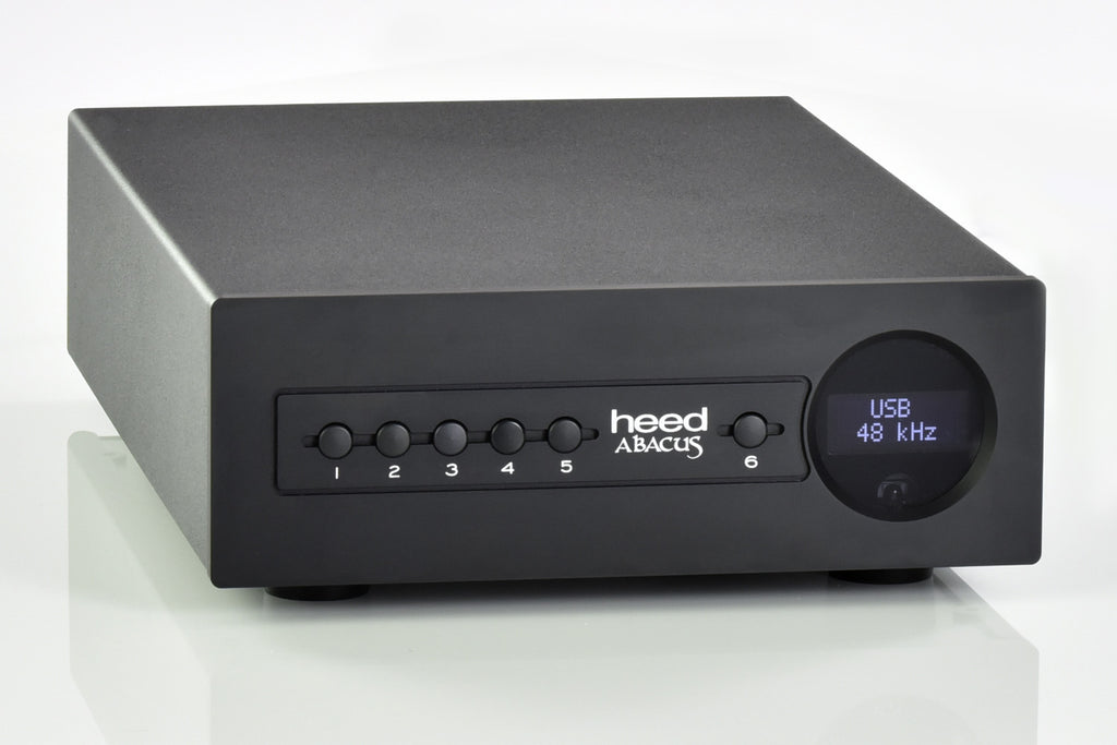 Abacus Audio Heed Audio Abacus S — DAC