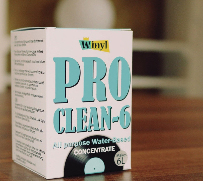 Limpeza de discos de Vinil - Concentrado | Winyl Pro Clean-6