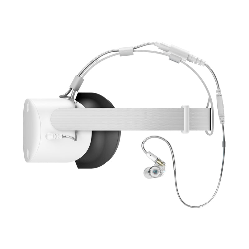 MEE AUDIO M6 VR IN-EAR GAMING HEADPHONES