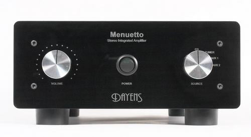 DAYENS CUSTOM MONO AMPLIFIERS AND PREAMPLIFIER