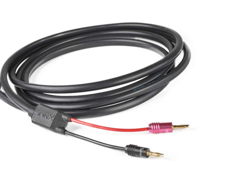 SPINX SPEAKERCABLES