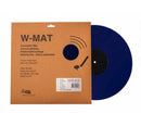 WINYL MAT ACRYLIC BLUE