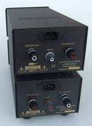 DAYENS CUSTOM MONO AMPLIFIERS AND PREAMPLIFIER