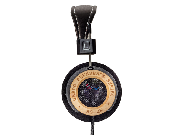 Grado RS2x — Auscultadores com Fios
