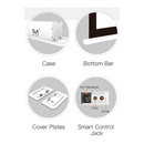 SEEMAX INTELLIGENT MOTORIZED (IN-CEILING) IBESW120HWM