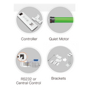 SEEMAX INTELLIGENT MOTORIZED (IN-CEILING) IBESW106HWM